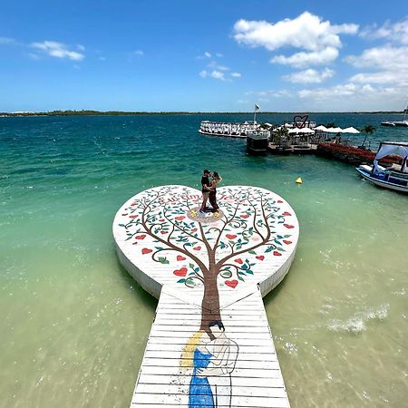 Apartamento Na Lagoa Do Paraiso Jijoca de Jericoacoara Buitenkant foto