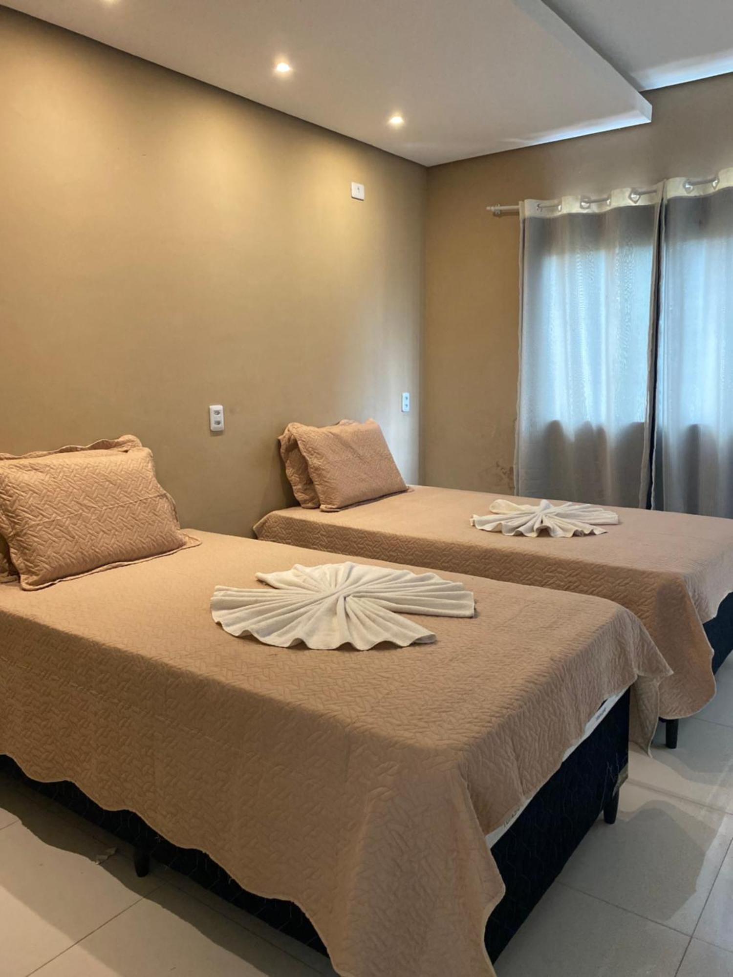 Apartamento Na Lagoa Do Paraiso Jijoca de Jericoacoara Buitenkant foto