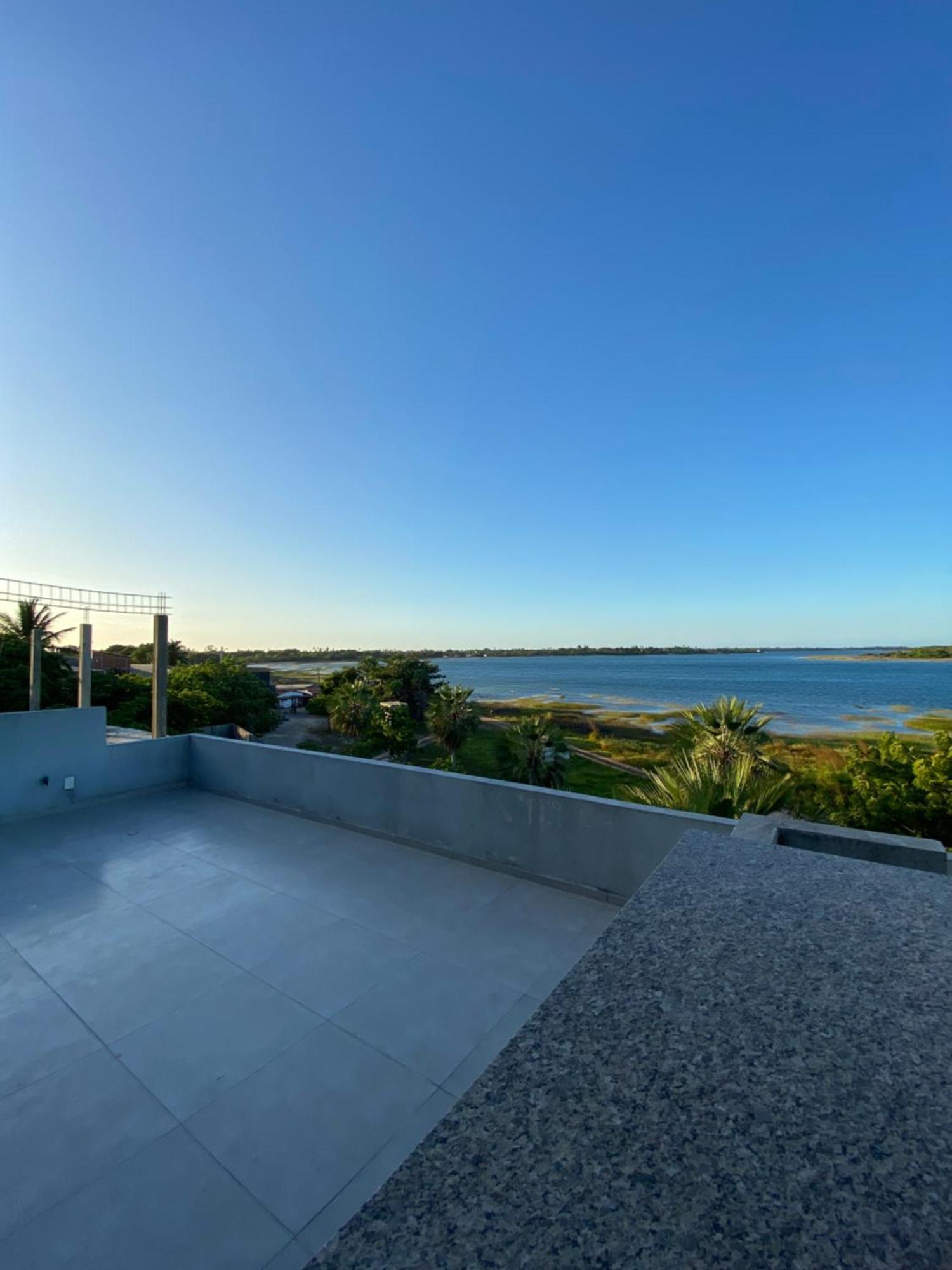 Apartamento Na Lagoa Do Paraiso Jijoca de Jericoacoara Buitenkant foto
